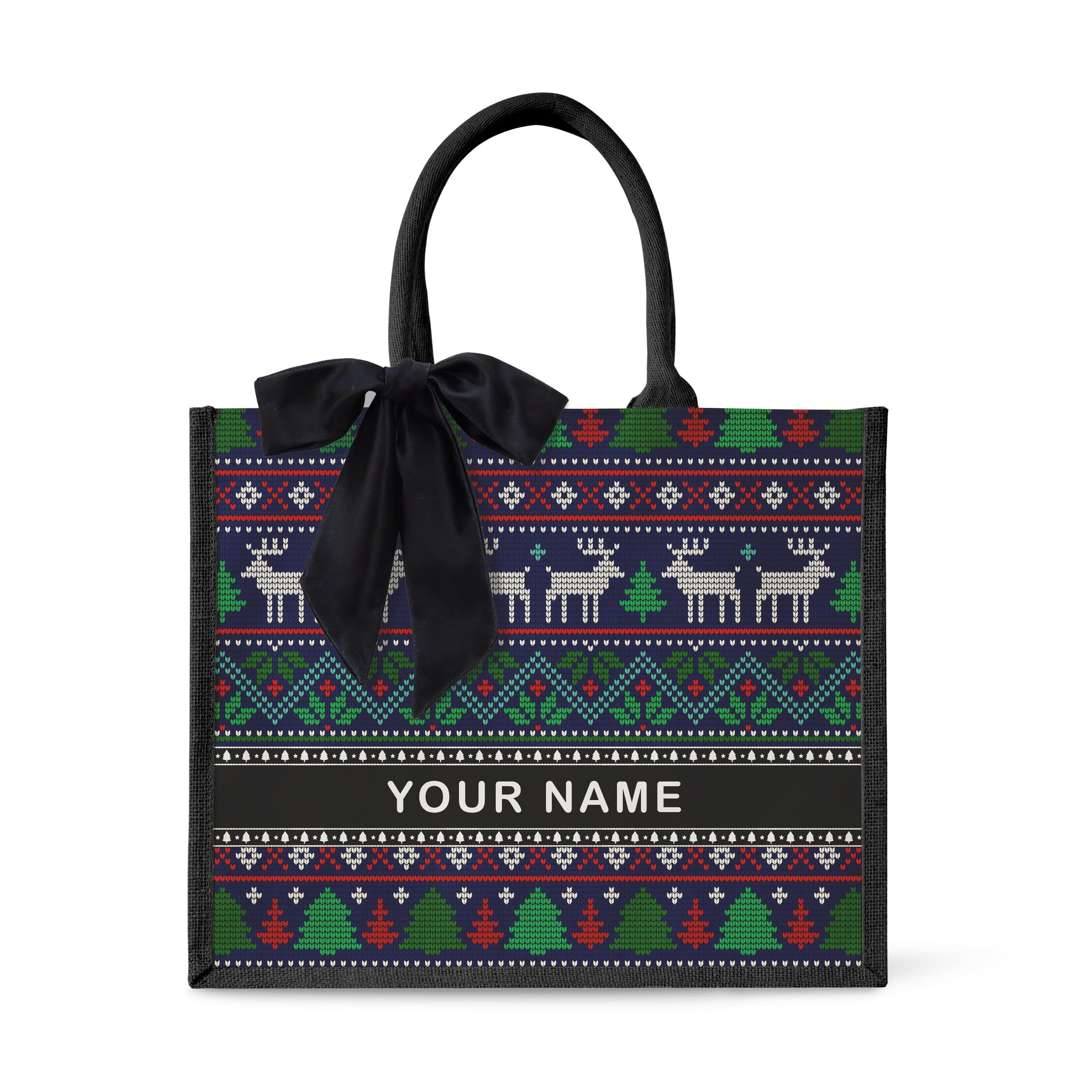 Sweater Xmas – Tote Bag