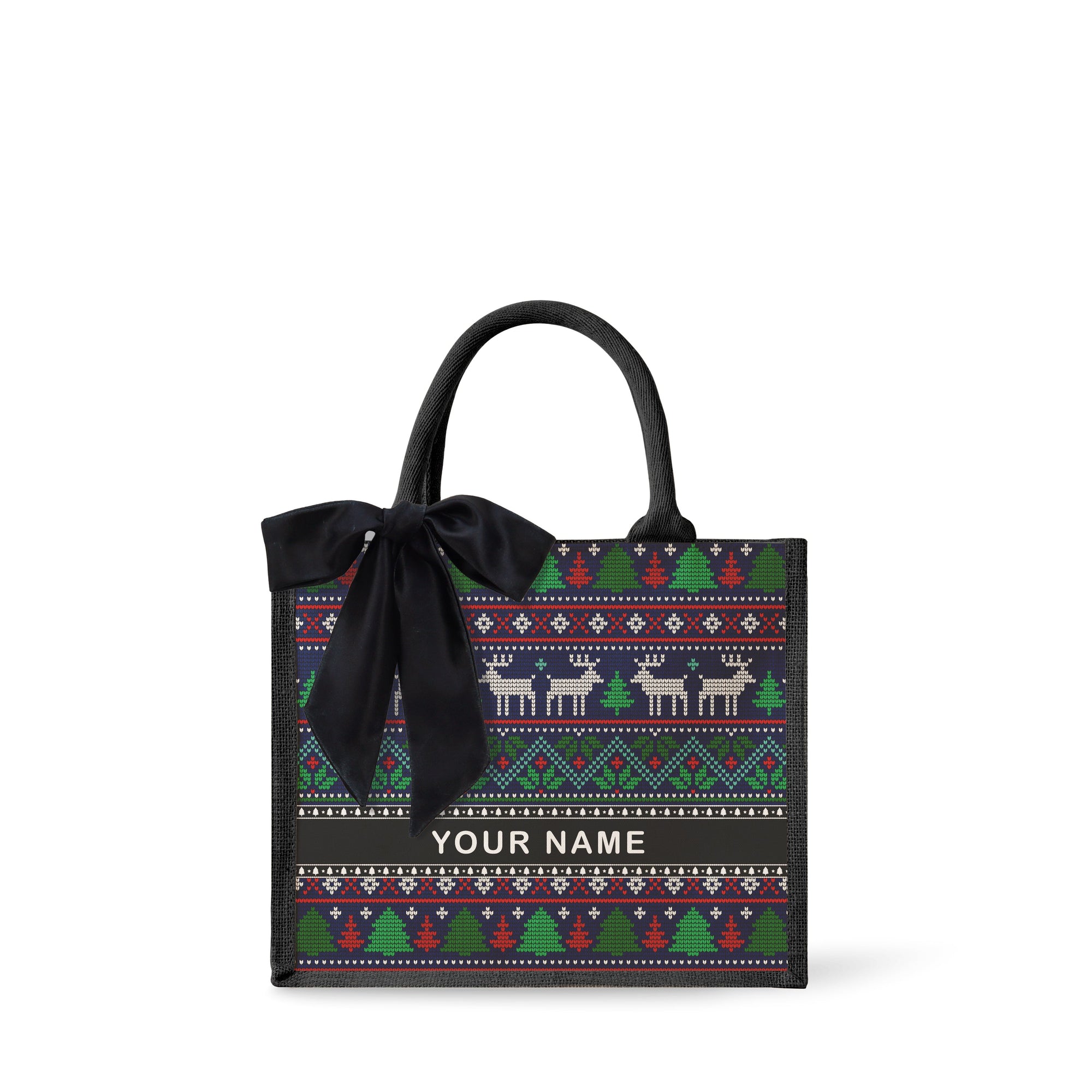 Sweater Xmas – Tote Bag