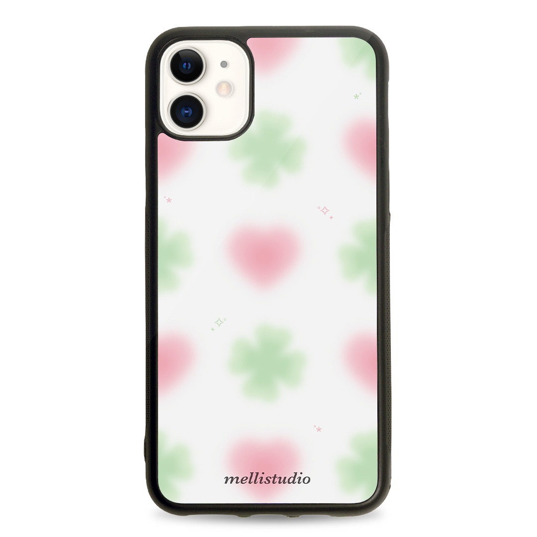 Lucky Clover Phone Case